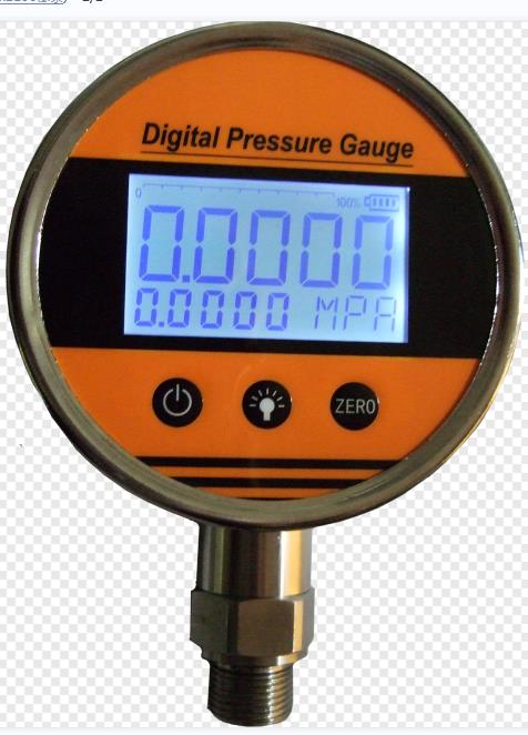 精密數(shù)字壓力表,XBY-109,0.2級(jí)，0.5級(jí)，-100PA-0-100MPA